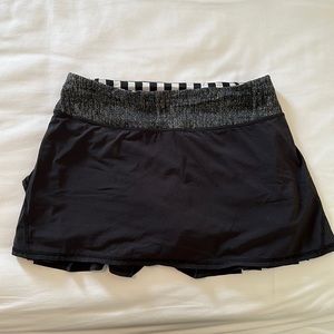 Lululemon Pacesetter Skirt